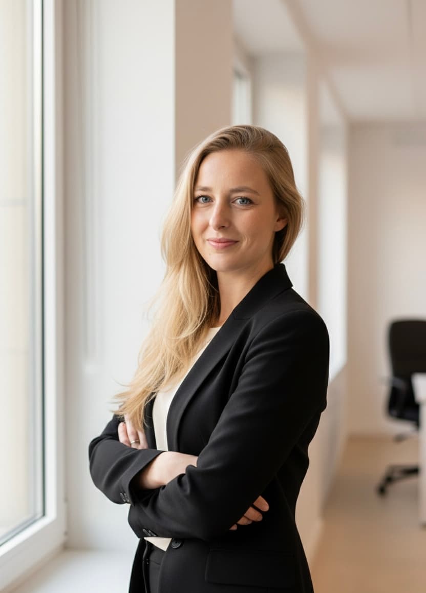 Marie Leirens, fondatrice de ML Assist
